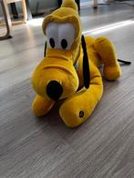 Pluto knuffel met geluid, Ophalen, Gebruikt, Hond