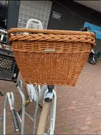 Fietsmand, Ophalen, Gebruikt, Stuurbevestiging, Basil