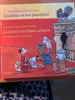 Liselotje: Sint & Pasen - 2 Boeken, Ophalen of Verzenden, Gelezen, Fictie algemeen