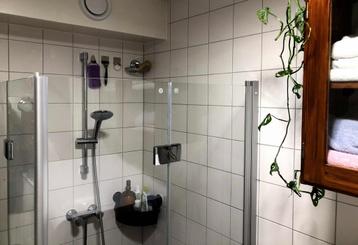 Douchecabine vouw deuren 85x85 beschikbaar voor biedingen