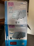 Camperhoes ( grijs), Caravans en Kamperen, Ophalen, Nieuw