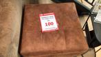 Hocker/Poef, Ophalen, Zo goed als nieuw, Rechthoekig, 75 tot 100 cm