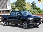 Dodge Ram 1500 5.7 V8 4x4 Crew Cab 5'7 Limited / / V8 Mild-H, Auto's, Dodge, 5654 cc, Zwart, 2584 kg, SUV of Terreinwagen