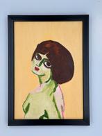 Portret naar Kees van Dongen, Ophalen of Verzenden