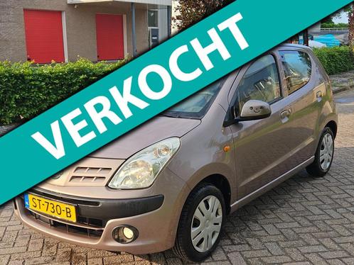 Nissan Pixo 1.0 Visia Airco Apk 12-04-2026, Auto's, Nissan, Bedrijf, Te koop, Pixo, ABS, Airbags, Airconditioning, Elektrische ramen