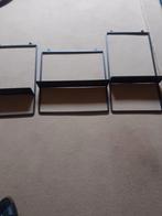 Smeedijzeren wandrekjes.een koop, Ophalen