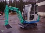 Gezocht minigraver, Zakelijke goederen, Machines en Bouw | Kranen en Graafmachines, Ophalen of Verzenden, Graafmachine