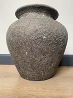 Mooie pot/kruik Hoffz style, Huis en Inrichting, Overige kleuren, Aardewerk of Porselein, Ophalen of Verzenden, Zo goed als nieuw