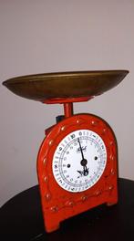 Antieke weegschaal, Antiek en Kunst, Antiek | Koper en Brons, Ophalen