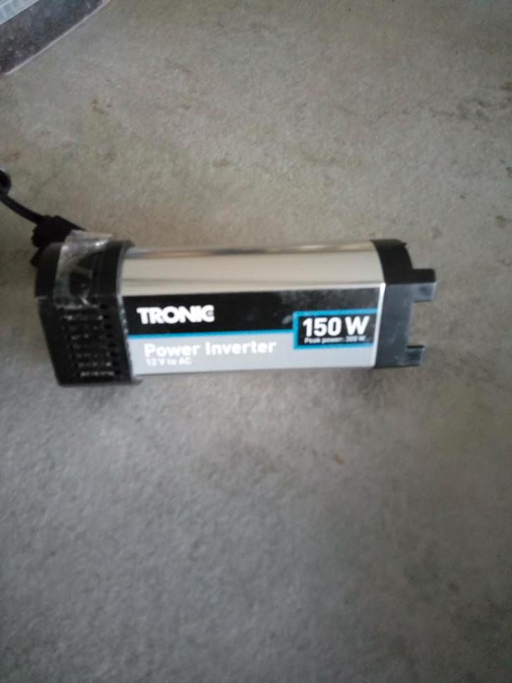 12V naar 220V Omvormer, Auto diversen, Auto-accessoires, Ophalen of Verzenden