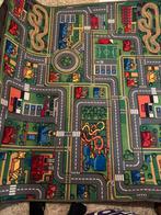 Speelkleed met straten en gebouwen, Ophalen of Verzenden, Zo goed als nieuw