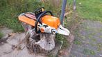Stihl MS 231C-BE Easystart 2,7 PK kettingzaag met garantie, Stihl, Gebruikt, MS 231C-BE, Ophalen of Verzenden