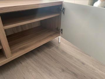 Ikea Besta TV meubel - 180cm - afbeelding 4