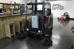 JCC aanbieding Kremer KRS100 accu veegmachine, Tuin en Terras, Veegmachines, Ophalen of Verzenden