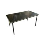 Gispen tafel, Huis en Inrichting, Ophalen of Verzenden, Gebruikt, Rechthoekig