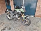 Honda CB500X 2023, 2 cilinders, Particulier, Toermotor, Minimaal motorrijbewijs A2
