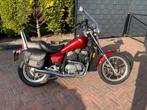 Te koop leuke Honda VT 500C in prima staat., Motoren, Motoren | Honda, 2 cilinders, Chopper, Particulier, Meer dan 35 kW