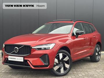 Volvo XC60 2.0 T6 Plug-in hybrid AWD Ultimate Dark schuifdak beschikbaar voor biedingen