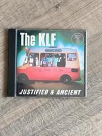 The KLF - Justified & Ancient CD single, Cd's en Dvd's, Ophalen of Verzenden, Zo goed als nieuw