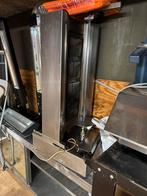 Doner grill, Ophalen