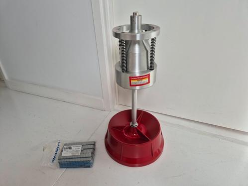 Banden balanceerapparaat bubble balancer wielen balanceren, Auto diversen, Autogereedschap, Zo goed als nieuw, Ophalen of Verzenden