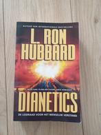 L Ron Hubbard - Dianetics, Boeken, Gelezen, Spiritualiteit algemeen, Verzenden