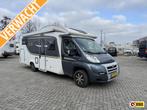 Bürstner Fifty Five 726 G ENKELE BEDDEN, Airbags, Koelkast, Ringverwarming, Fiat