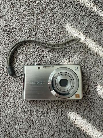 Panasonic Lumix DMC-FS16 digitale camera beschikbaar voor biedingen