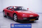 Ferrari 348 TB Coupe | Route 66 Auctions, Lederen bekleding, Overige carrosserieën, Leder, Bedrijf