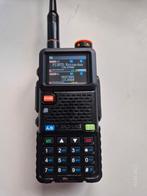 Top portofoon uit de Baofeng famely GPS en APRS - 10 watt, Verzenden, Nieuw, 5 tot 15 km