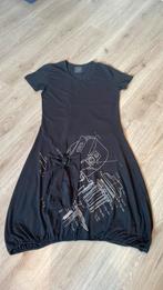 NOR DENMARK  jurk, Kleding | Dames, Zwart, Maat 42/44 (L), Ophalen of Verzenden, Zo goed als nieuw