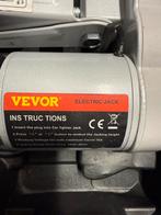 Vevor Elektrische Schaarkrik, Auto diversen, Krikken, Ophalen of Verzenden, Zo goed als nieuw, Elektrisch, Schaarkrik