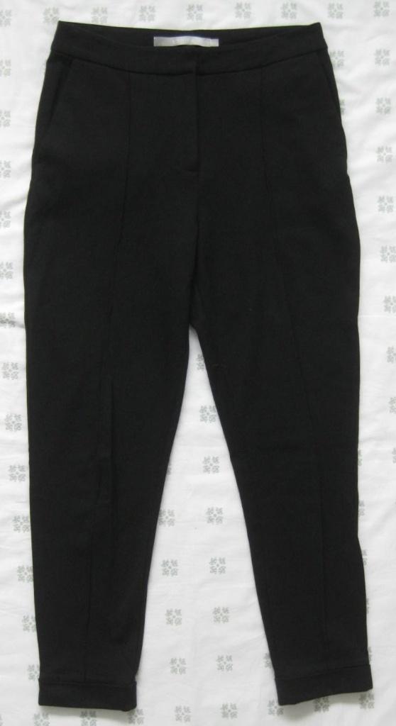 Tiger of Sweden zwarte broek, pantalon, maat S, Aziza, Kleding | Dames, Broeken en Pantalons, Zo goed als nieuw, Maat 36 (S), Zwart