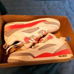AIR Jordan Spizike low PSG wit maat 46, Kleding | Heren, Schoenen, Nieuw, Ophalen of Verzenden, Nike Air Jordan, Wit