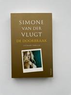 Simone van der Vlugt - De doorbraak, Ophalen of Verzenden, Zo goed als nieuw, Simone van der Vlugt