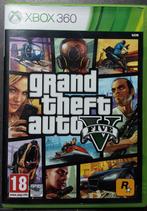 XBOX 360 - Grand Theft Auto V GTA 5 - Spel Game, Spelcomputers en Games, Games | Xbox 360, Avontuur en Actie, Vanaf 18 jaar, 1 speler
