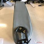 Mercedes w201 Armsteun grijs leder van de achterbank, Auto-onderdelen, Interieur en Bekleding, Gebruikt, -, -, Ophalen of Verzenden