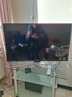 TV met glazen meubel, Ophalen, 100 cm of meer, 50 Hz, Philips