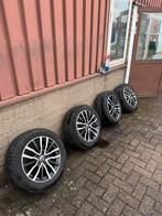 Volvo Markeb velgen 16 inch 205/55 R16 met zomerbanden, Auto-onderdelen, Banden en Velgen, Velg(en), 16 inch, Zomerbanden, 205 mm