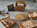 Sylvanian families, Kinderen en Baby's, Speelgoed | Poppenhuizen, Ophalen of Verzenden, Zo goed als nieuw, Toebehoren