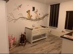 Babykamer zgan, Kinderen en Baby's, Kinderkamer | Complete kinderkamers, Ophalen, Zo goed als nieuw, Jongetje of Meisje
