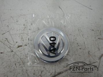 VW UP! Wieldop Wielnaafdeksel Wit NIEUW 1S0601149D beschikbaar voor biedingen