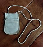 Portemonnee voor om de hals - borstzakje - reisportefeuille, Ophalen of Verzenden, Gebruikt