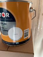 Histor trappen lak, Ophalen of Verzenden, Zo goed als nieuw, Wit, Lak