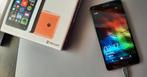 Lumia 640 microsoft, Zwart, Ophalen of Verzenden, Zo goed als nieuw, Windows Mobile