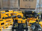 Jcb profi lijn accu apparatuur, Ophalen, Zo goed als nieuw, Jada
