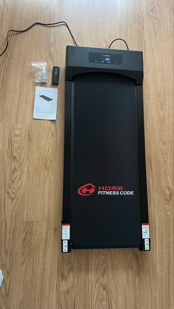 Loopband Home Fitness Code C1 1-10 KM beschikbaar voor biedingen