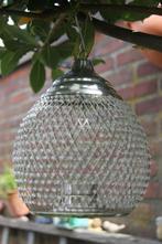Hangsfeer licht met waxine kaars, Huis en Inrichting, Woonaccessoires | Kandelaars en Kaarsen, Overige materialen, Ophalen of Verzenden