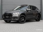 Audi Q5 55 TFSI E Quattro Pano RS-Stoelen B&O 360 BTW 21" AC, Auto's, Automaat, Gebruikt, 4 cilinders, Plug-in hybride