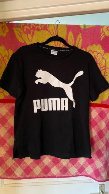 Puma shirt beschikbaar voor biedingen